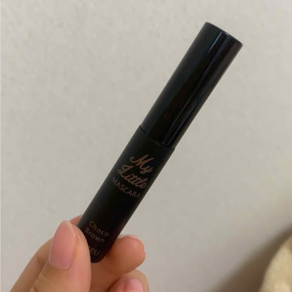 A’pieu マイリトルマスカラのクチコミ「#使い切りコスメ


オピュ マイリトルマスカラ チョコブラウン


強力なマスカラではないの.....」（1枚目）