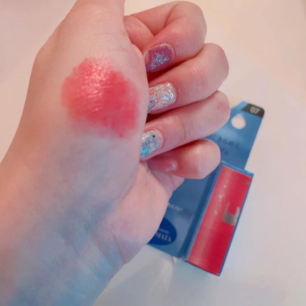 アクアシャインミニルージュ/コフレドール/口紅を使ったクチコミ(4枚目)