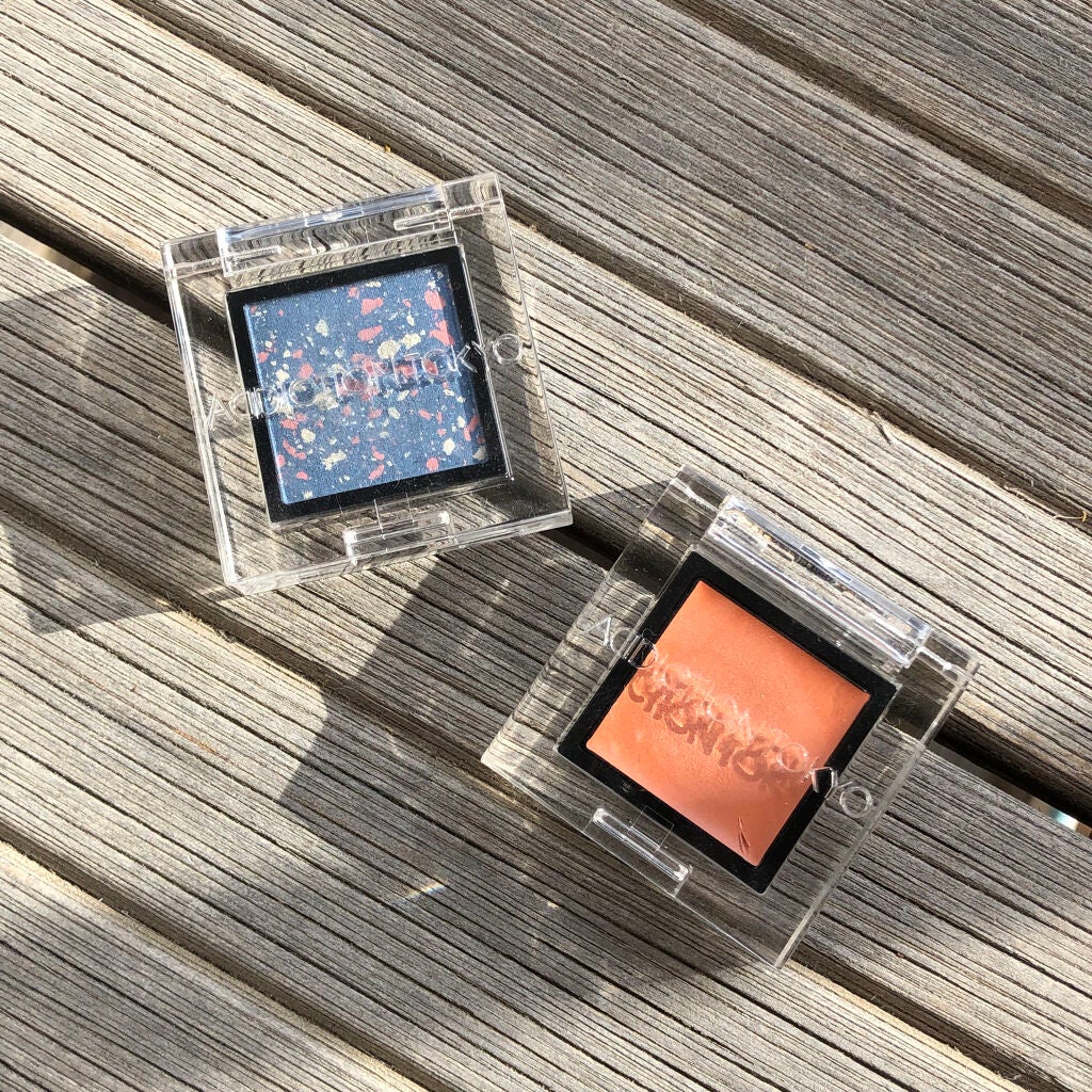 アディクション ザ アイシャドウ クリーム/ADDICTION/ジェル・クリームアイシャドウを使ったクチコミ(1枚目)