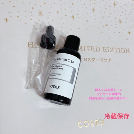 â*:..ðððððððð..:*â on LIPS ãQoo10ã¡ã¬å²ã§è³Œå
¥ããååãcosrxãã®Merrycos..ãïŒ6æç®ïŒ