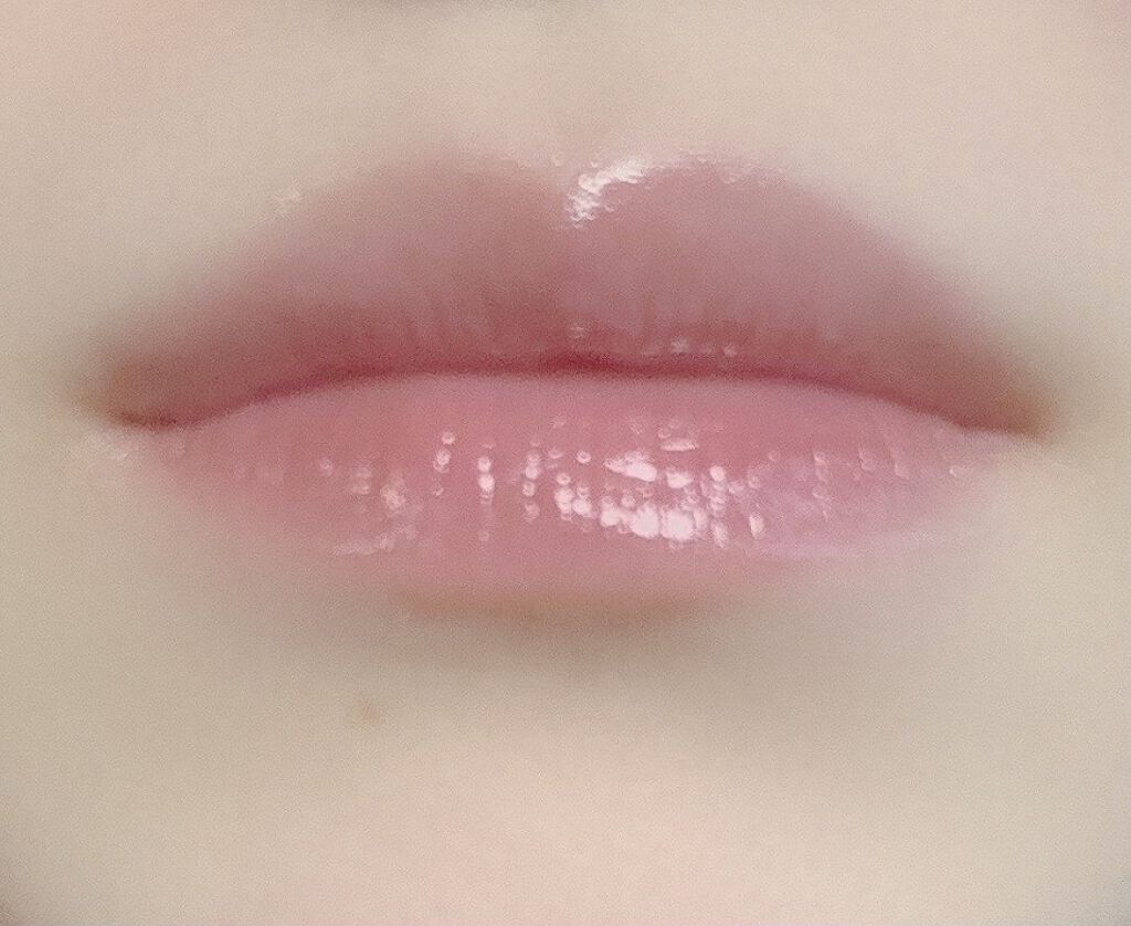 So Juicy Plumping Gloss/ColourPop/リップケアを使ったクチコミ（1枚目）