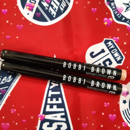ロングウェア クリーム シャドウ スティック/BOBBI BROWN/スティックアイシャドウを使ったクチコミ(1枚目)