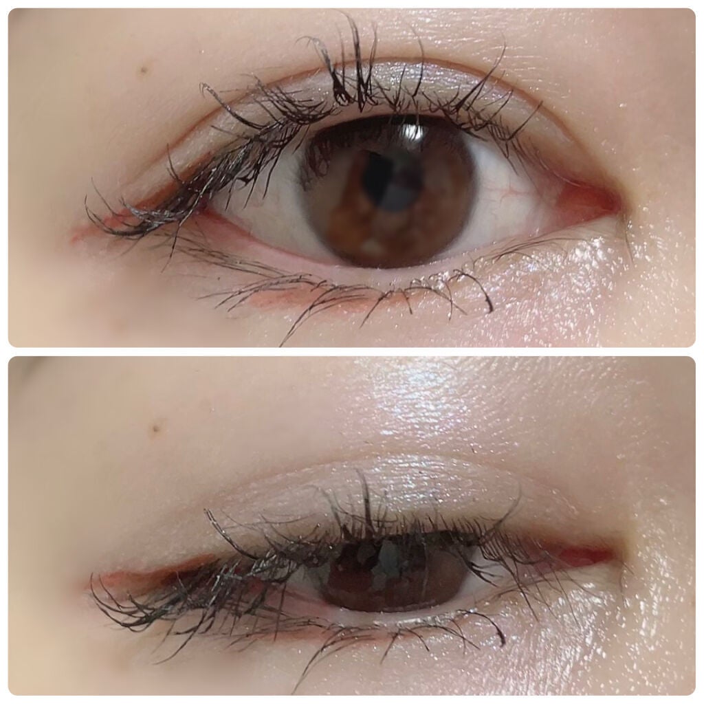 カネボウ デュアルアイライナー(リクイド)/KANEBO/リキッドアイライナーを使ったクチコミ(10枚目)