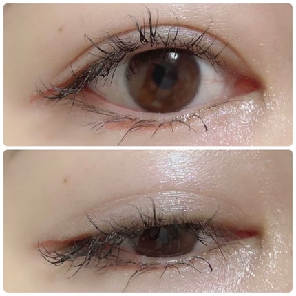 カネボウ デュアルアイライナー(リクイド)/KANEBO/リキッドアイライナーを使ったクチコミ(10枚目)