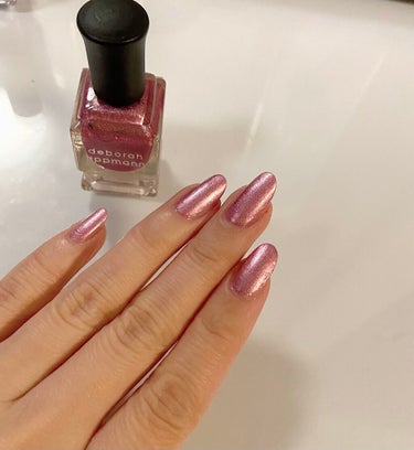 ネイルポリッシュ/Deborah Lippmann(デボラリップマン)/マニキュアを使ったクチコミ（1枚目）