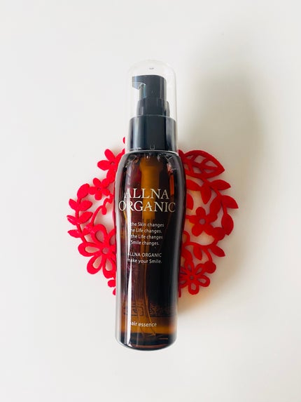ヘアエッセンス/ALLNA ORGANIC/ヘアオイルを使ったクチコミ(1枚目)