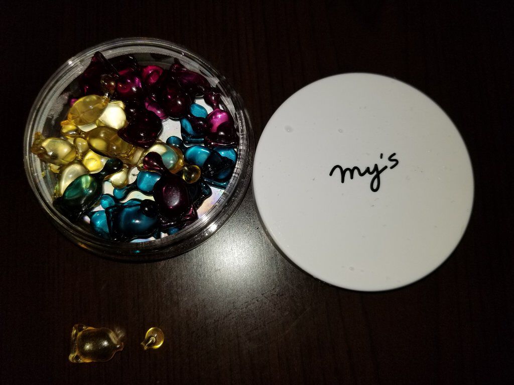 my's パーソナライズセラム/my's/美容液を使ったクチコミ(1枚目)