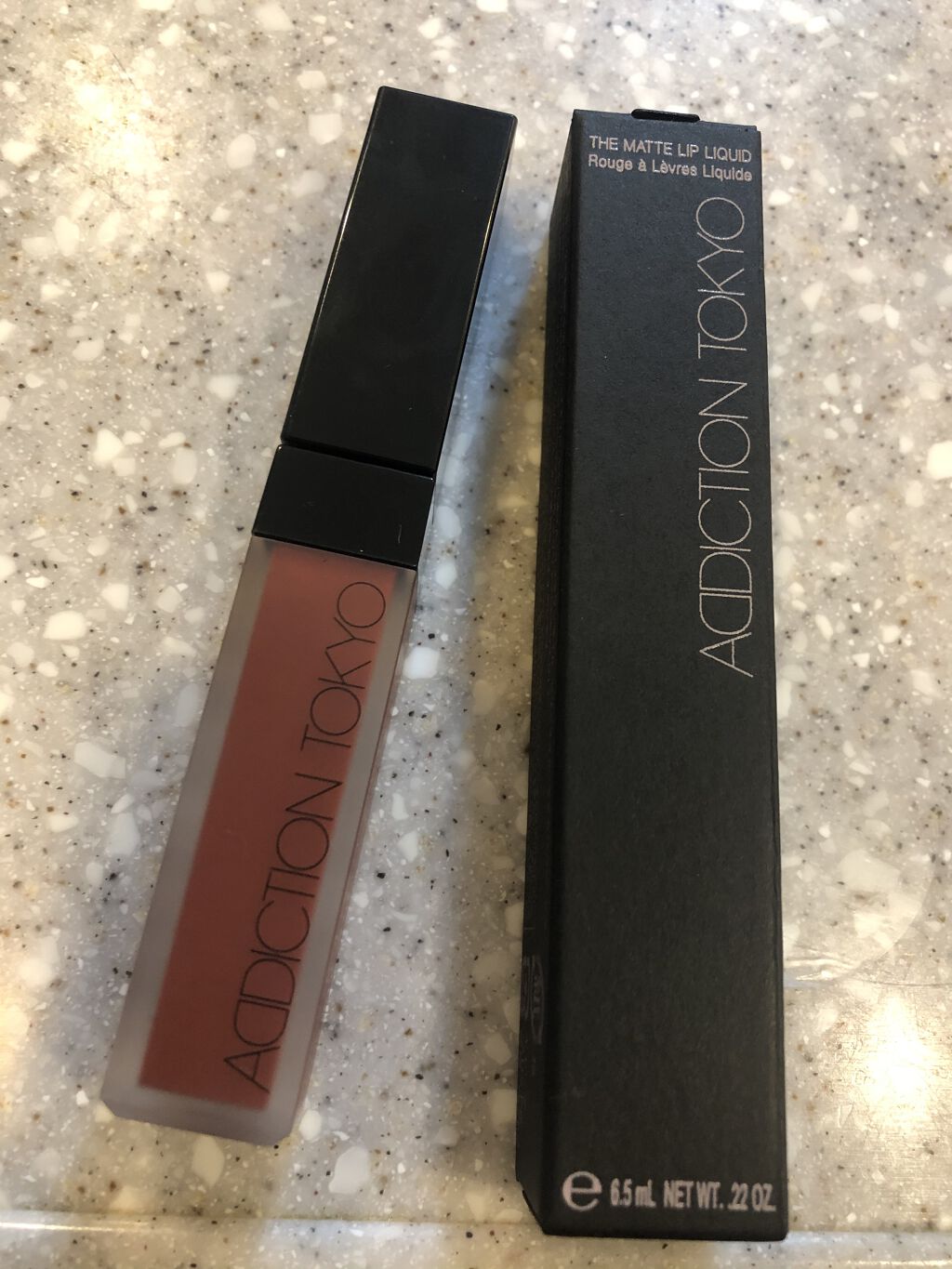 アディクション ザ マット リップ リキッド/ADDICTION/口紅を使ったクチコミ（1枚目）