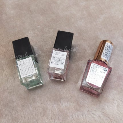 ファンデーションカラーズ/キャンメイク/マニキュアを使ったクチコミ(2枚目)