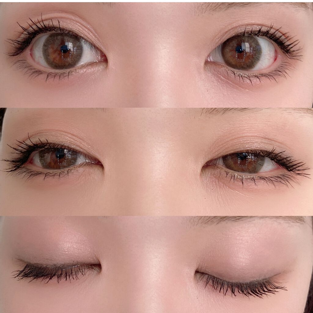 アイグロウ ジェム/DECORTÉ/ジェル・クリームアイシャドウを使ったクチコミ(2枚目)