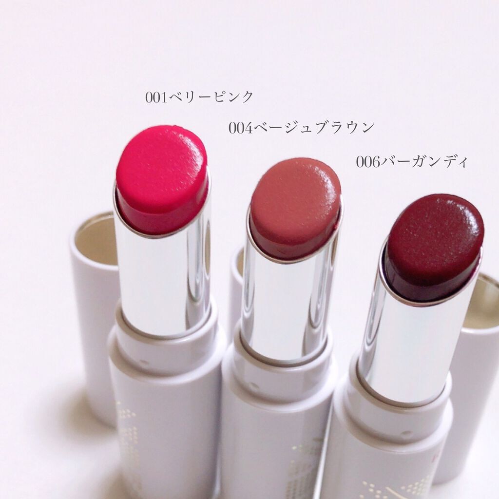 ラスティングフィニッシュ オイルティントリップ 001/リンメル ロンドン/リップティントを使ったクチコミ（2枚目）