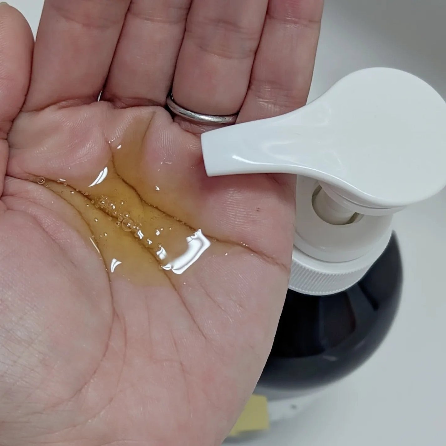 リフレッシングボディソープ(レモン&ベルガモットの香り)/Vitaming/ボディソープを使ったクチコミ(3枚目)