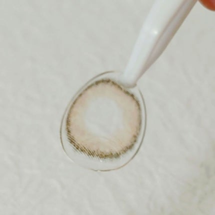 CANNA ROZE 1DAY/URIA i-DOL/ワンデー(1DAY)カラコンを使ったクチコミ(2枚目)