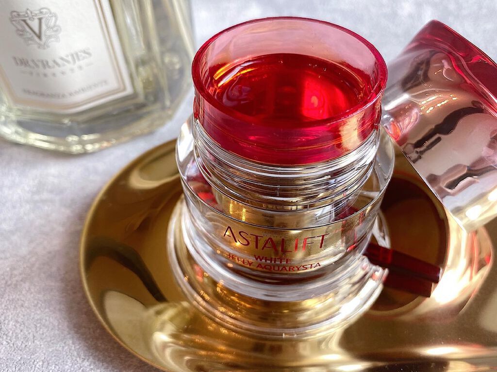 アスタリフト ホワイト ジェリー アクアリスタ/アスタリフト/美容液を使ったクチコミ(1枚目)