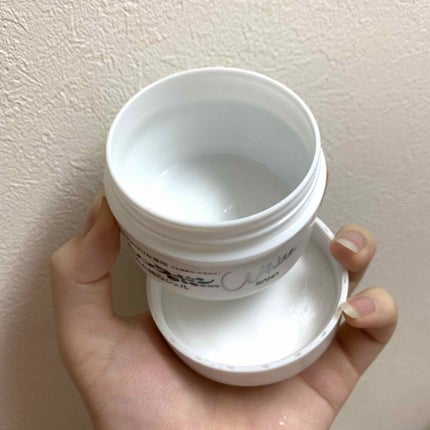 とろんと濃ジェル 薬用美白 N/なめらか本舗/オールインワン化粧品を使ったクチコミ(1枚目)