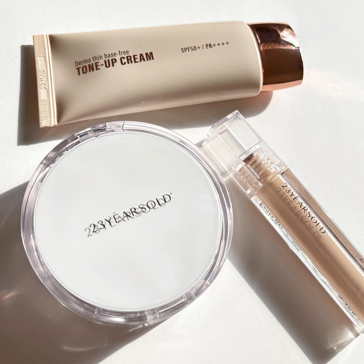 ダーマシンコンシーラー/23years old/リキッドコンシーラーを使ったクチコミ(1枚目)