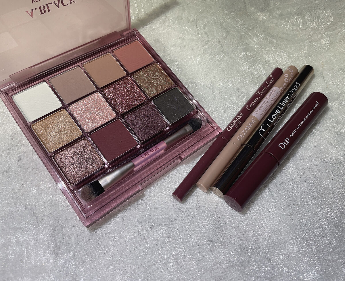 パーフェクトエクステンション マスカラ for カール/D-UP/マスカラを使ったクチコミ（3枚目）