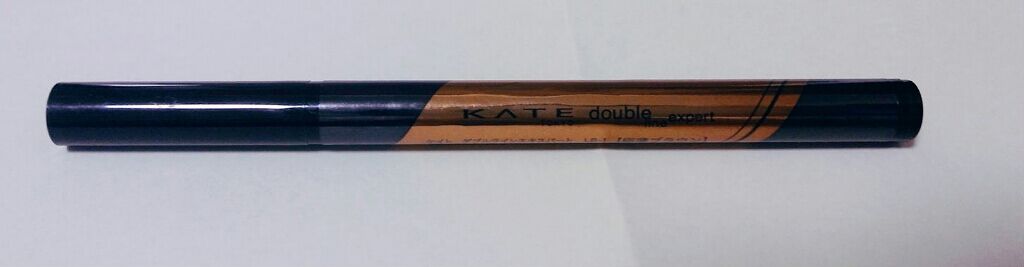 ダブルラインエキスパート/KATE/リキッドアイライナーを使ったクチコミ(2枚目)