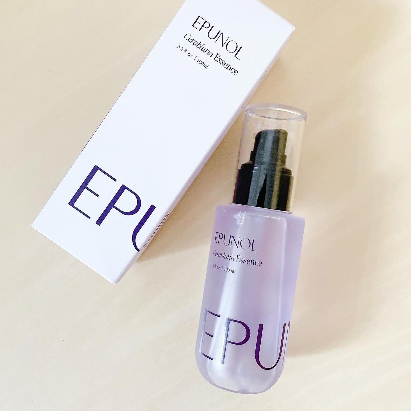 セラブルーチンエッセンス/Epunol/アウトバストリートメントを使ったクチコミ(1枚目)