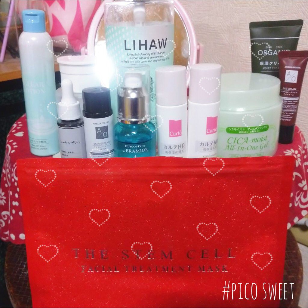 シカモイストオールインワンゲル/プレスカワジャパン/オールインワン化粧品を使ったクチコミ（1枚目）