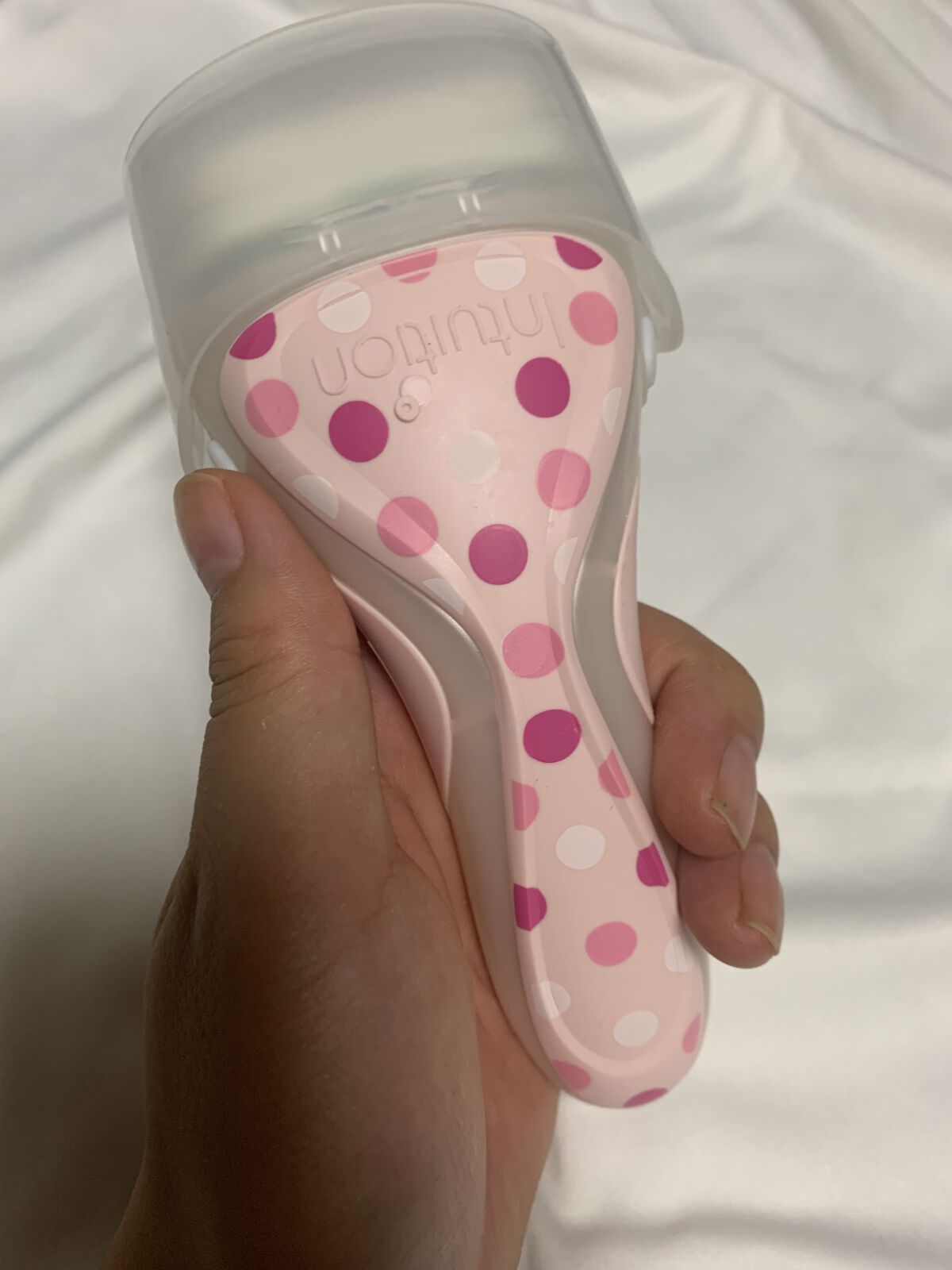 イントゥイション しっとり肌 ホルダー (刃付き+替刃1コ)/イントゥイション/シェーバーを使ったクチコミ（2枚目）