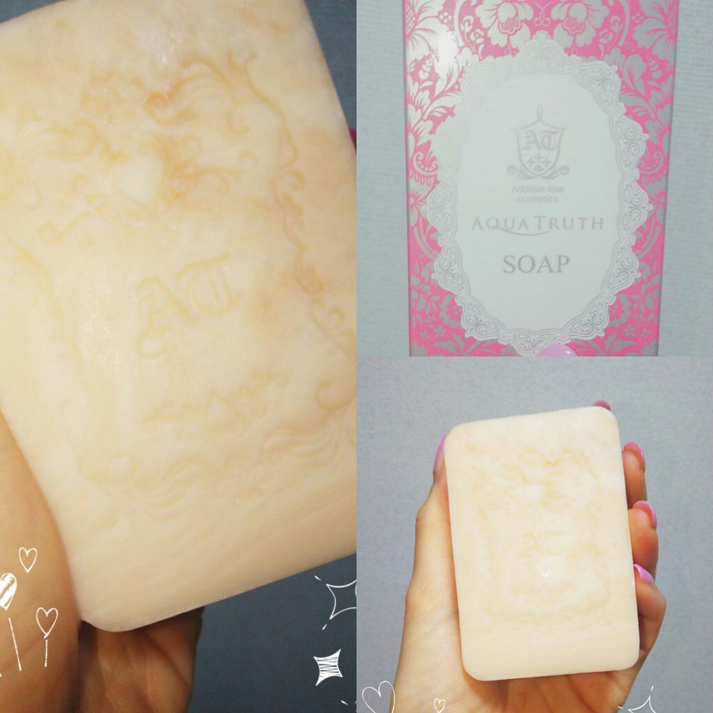 薔薇はちみつ石鹸/麗凍化粧品/洗顔石鹸を使ったクチコミ(1枚目)