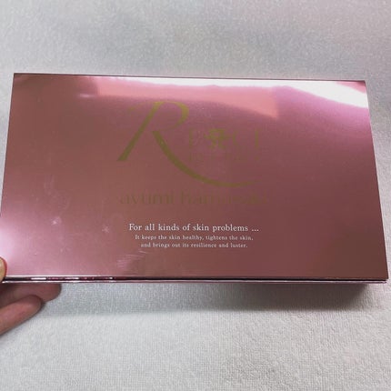 BFTパック/R-FACE/洗い流すパック・マスクを使ったクチコミ(1枚目)