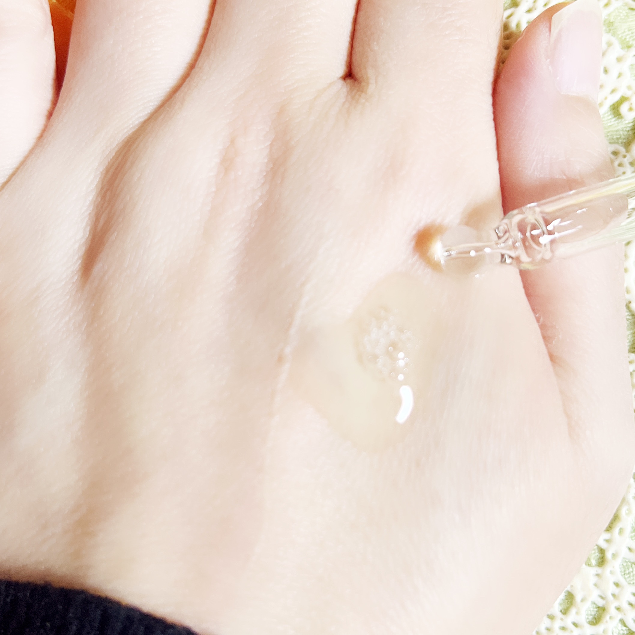 笹岡プレミアム原液/笹岡薬品/美容液を使ったクチコミ（3枚目）