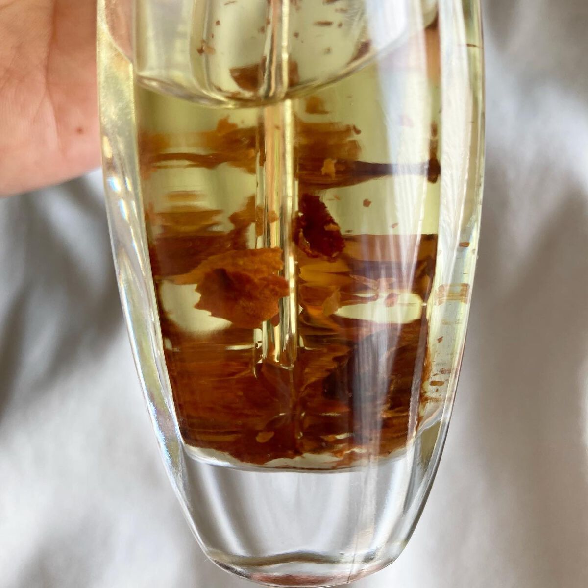 ローズセラムインオイル/SABON/フェイスオイルを使ったクチコミ（2枚目）