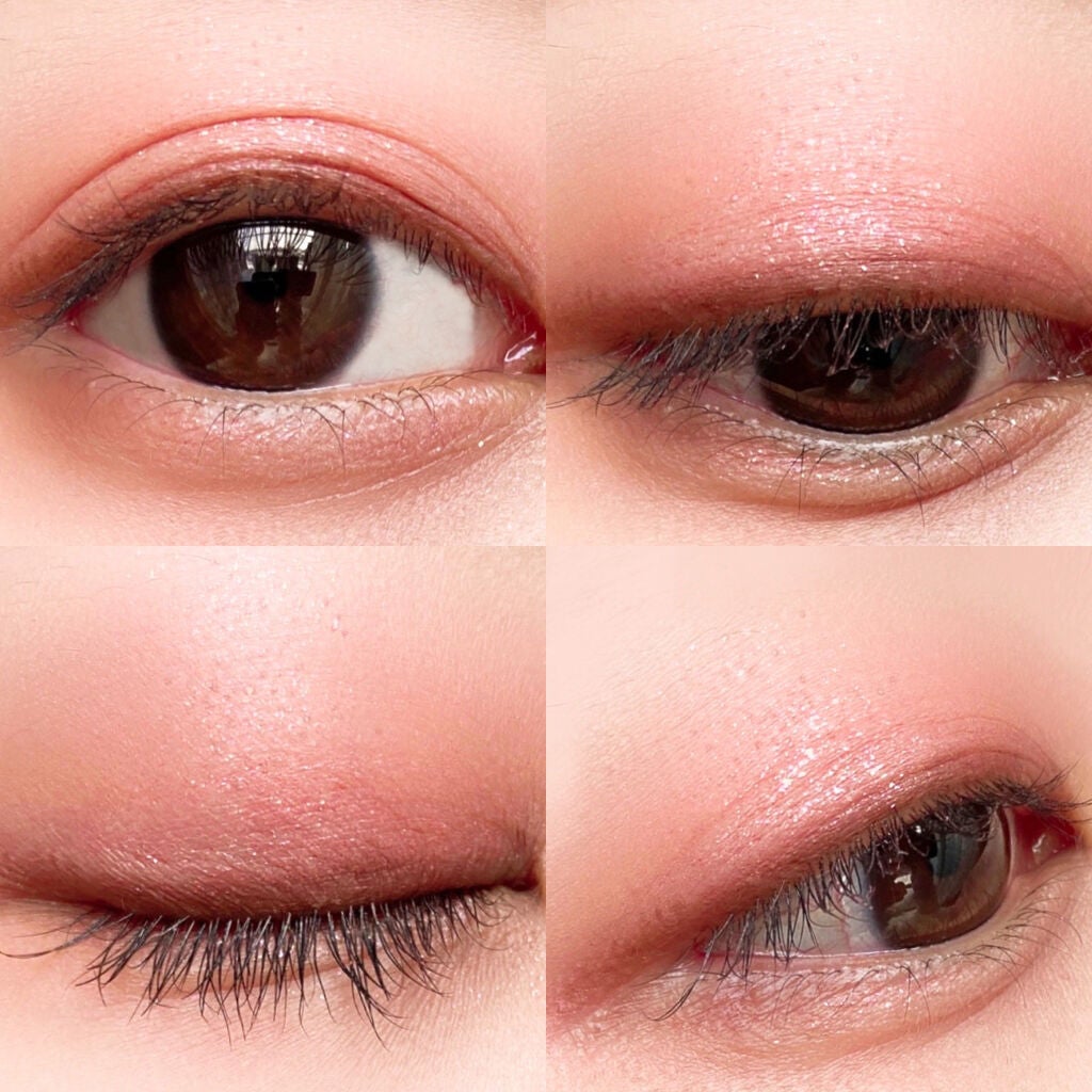 ミネラルピグメント/ONLY MINERALS/単色アイシャドウを使ったクチコミ(2枚目)