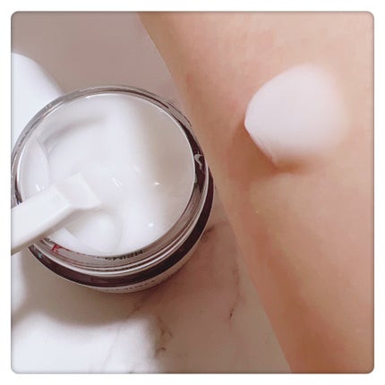 レッドブレミッシュ クリアスージングクリーム/Dr.G/フェイスクリームを使ったクチコミ(4枚目)