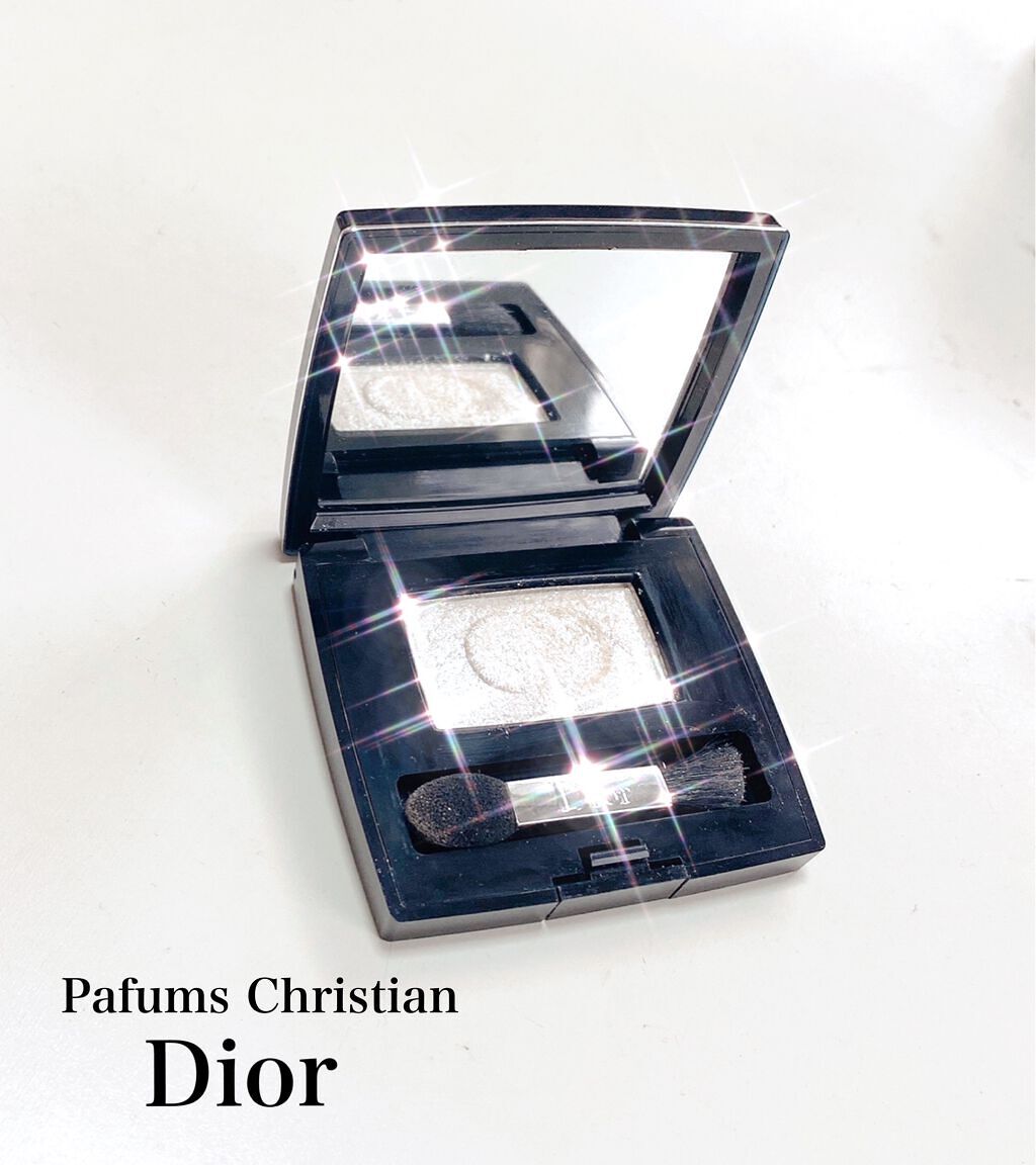 モノ クルール クチュール/Dior/単色アイシャドウを使ったクチコミ(1枚目)