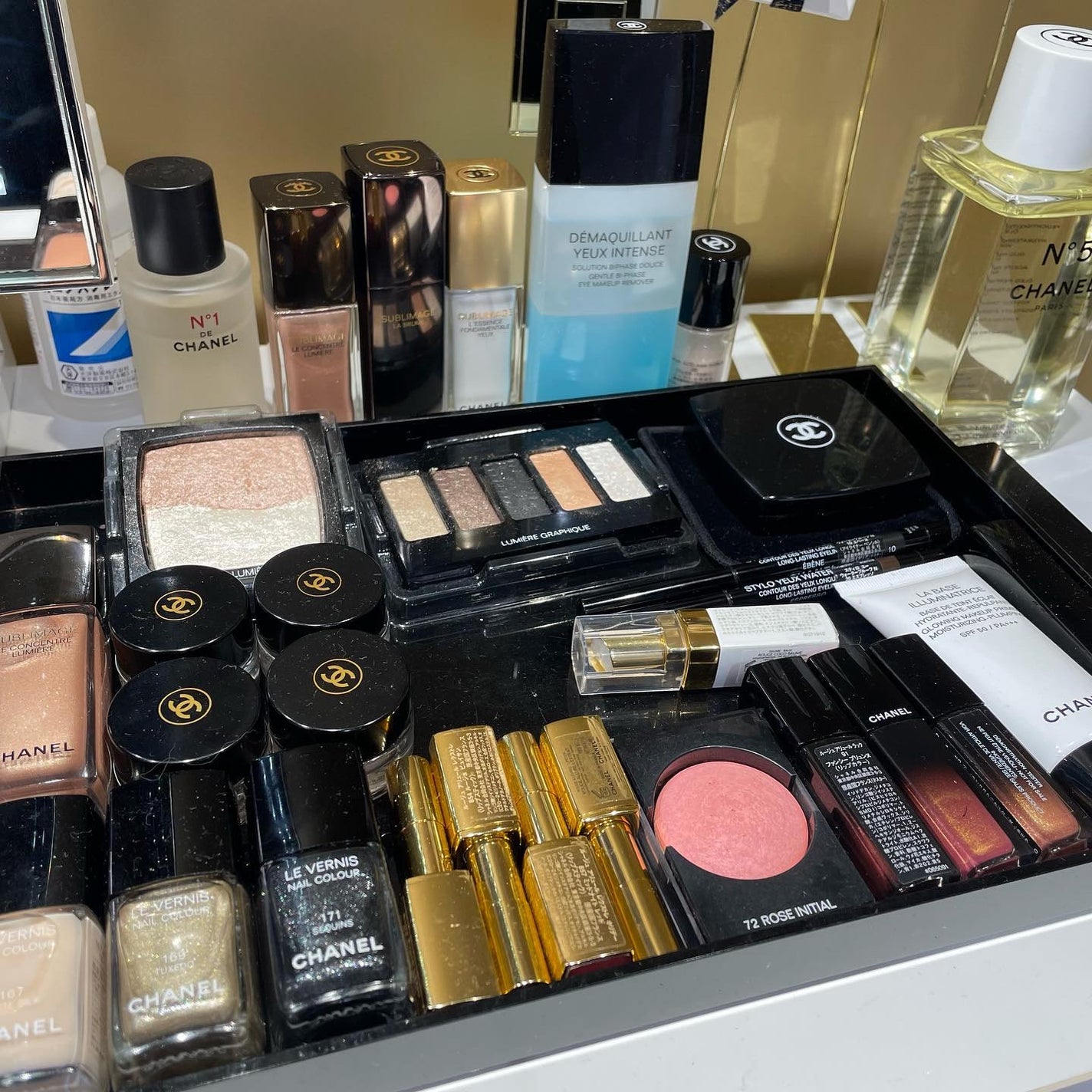 スティロ ユー ウォータープルーフ N/CHANEL/ペンシルアイライナーを使ったクチコミ(3枚目)