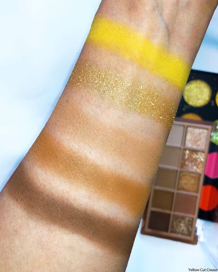 アート ライブラリー/M・A・C/アイシャドウパレットを使ったクチコミ(9枚目)