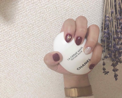 ラ クレーム マン/CHANEL/ハンドクリームを使ったクチコミ(1枚目)