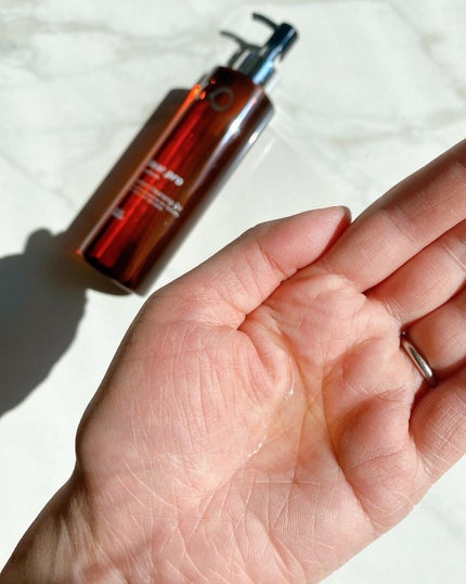 ソフティモ クリアプロ クッションクレンジングオイル/ソフティモ/オイルクレンジングを使ったクチコミ(2枚目)