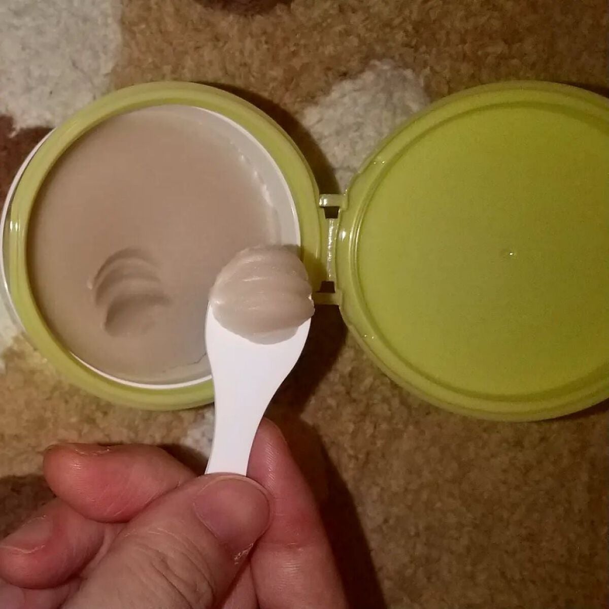 夢みるバーム ガスールブライトモイスチャー /ロゼット/クレンジングバームを使ったクチコミ(3枚目)