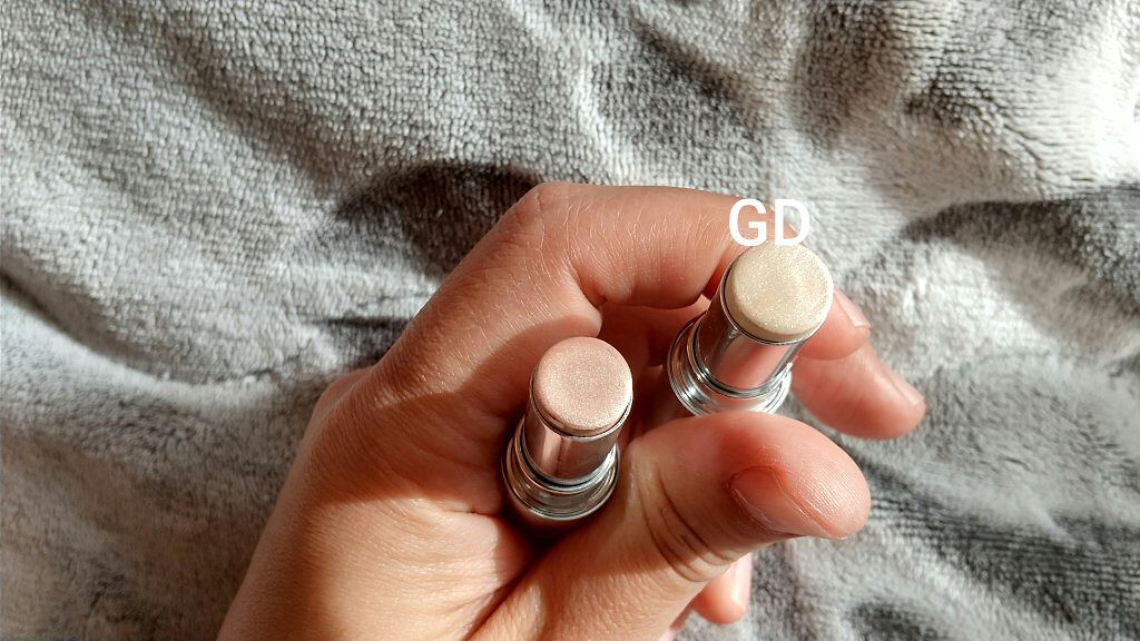 RMK グロースティック/RMK/スティックハイライトを使ったクチコミ（2枚目）