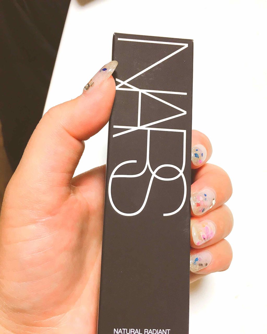 fresh_glow_1cxg on LIPS 「本日の戦利品⭐︎NARSナチュラルラディアントロングウェアファ..」(2枚目)