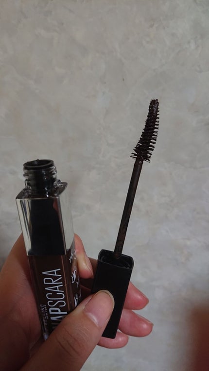 スナップスカラ/MAYBELLINE NEW YORK/マスカラを使ったクチコミ(2枚目)
