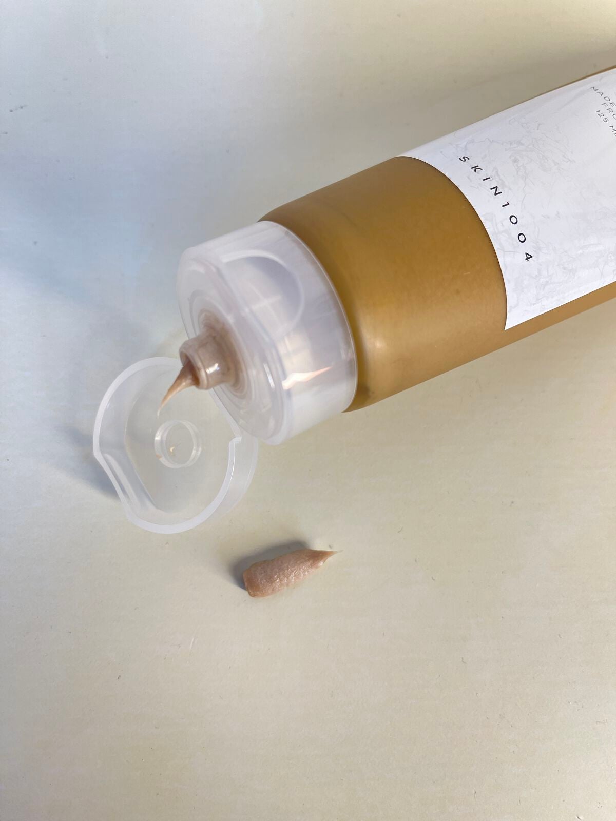 センテラ アンプルフォーム/SKIN1004/洗顔フォームを使ったクチコミ(5枚目)