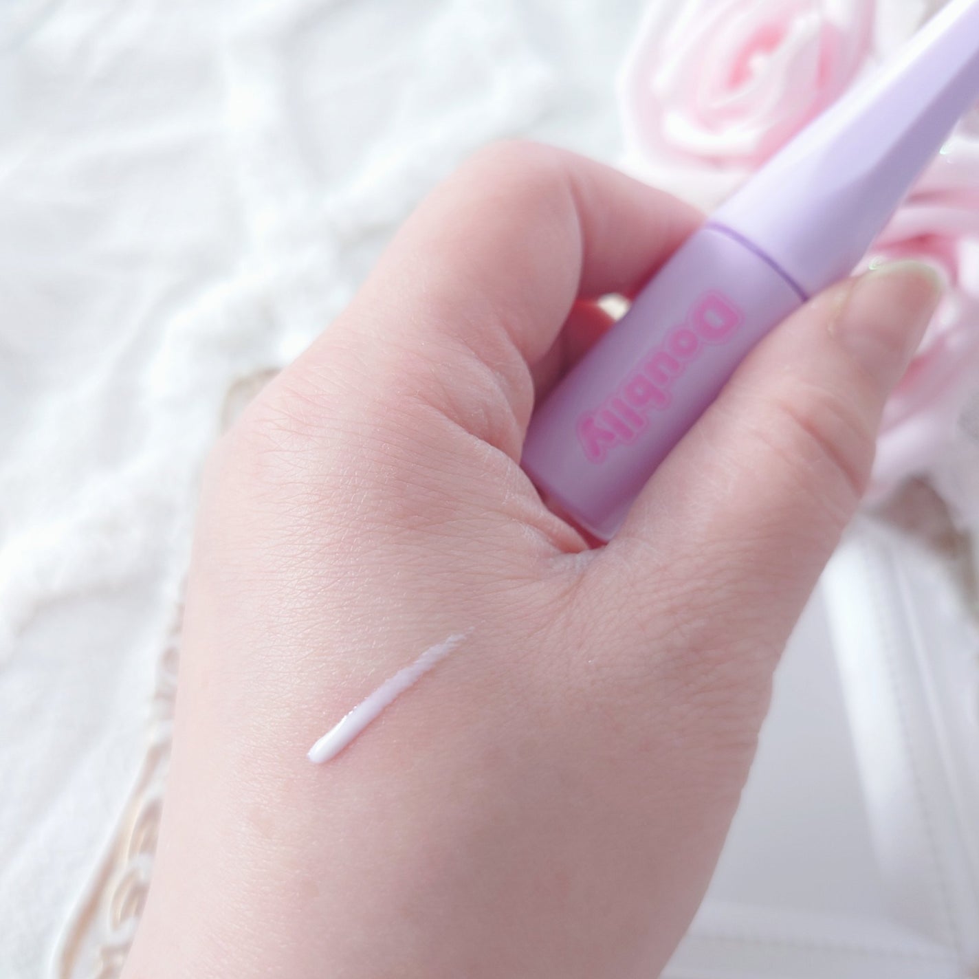 ダブリー/ルドゥーブル/二重まぶた用アイテムを使ったクチコミ(5枚目)