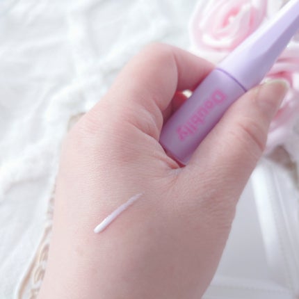 ダブリー/ルドゥーブル/二重まぶた用アイテムを使ったクチコミ(5枚目)