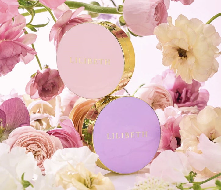 LILIBETH タイムレスグロークッション