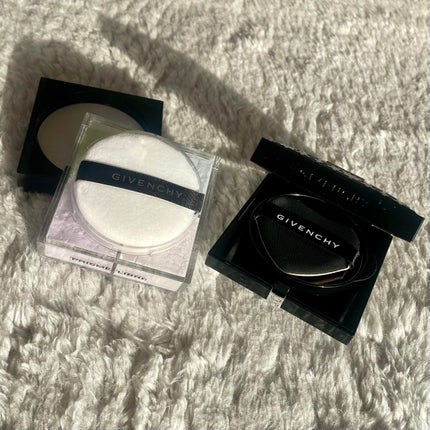 プリズム・リーブル/GIVENCHY/ルースパウダーを使ったクチコミ(3枚目)