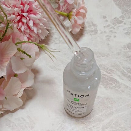 ノスカナイン トラブル セラム/FATION/美容液を使ったクチコミ(3枚目)