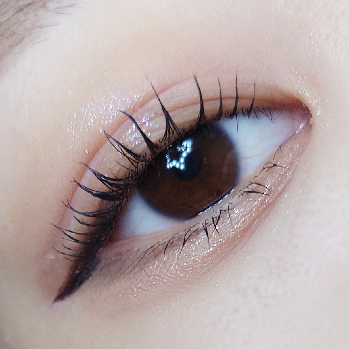 キングダム 束感カールマスカラ/キングダム/マスカラを使ったクチコミ(4枚目)