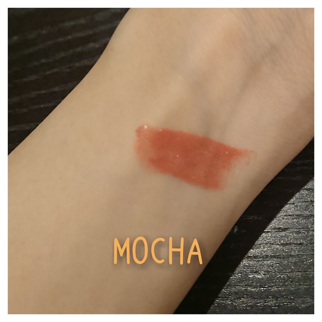 ヴィセ アヴァン リップスティック 033 MOCHA/Visée/口紅を使ったクチコミ（2枚目）