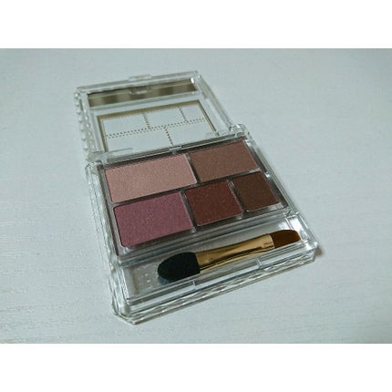 パーフェクトマルチアイズ/キャンメイク/アイシャドウパレットを使ったクチコミ(2枚目)