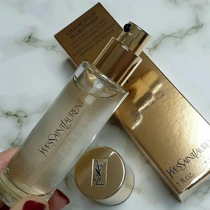 ラディアント タッチ ブラープライマー/YVES SAINT LAURENT BEAUTE/化粧下地を使ったクチコミ(2枚目)